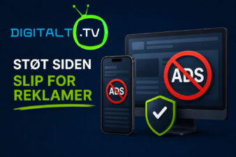 Reklamefri DIGITALT.TV