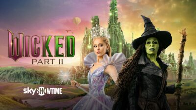 Wicked: Part II