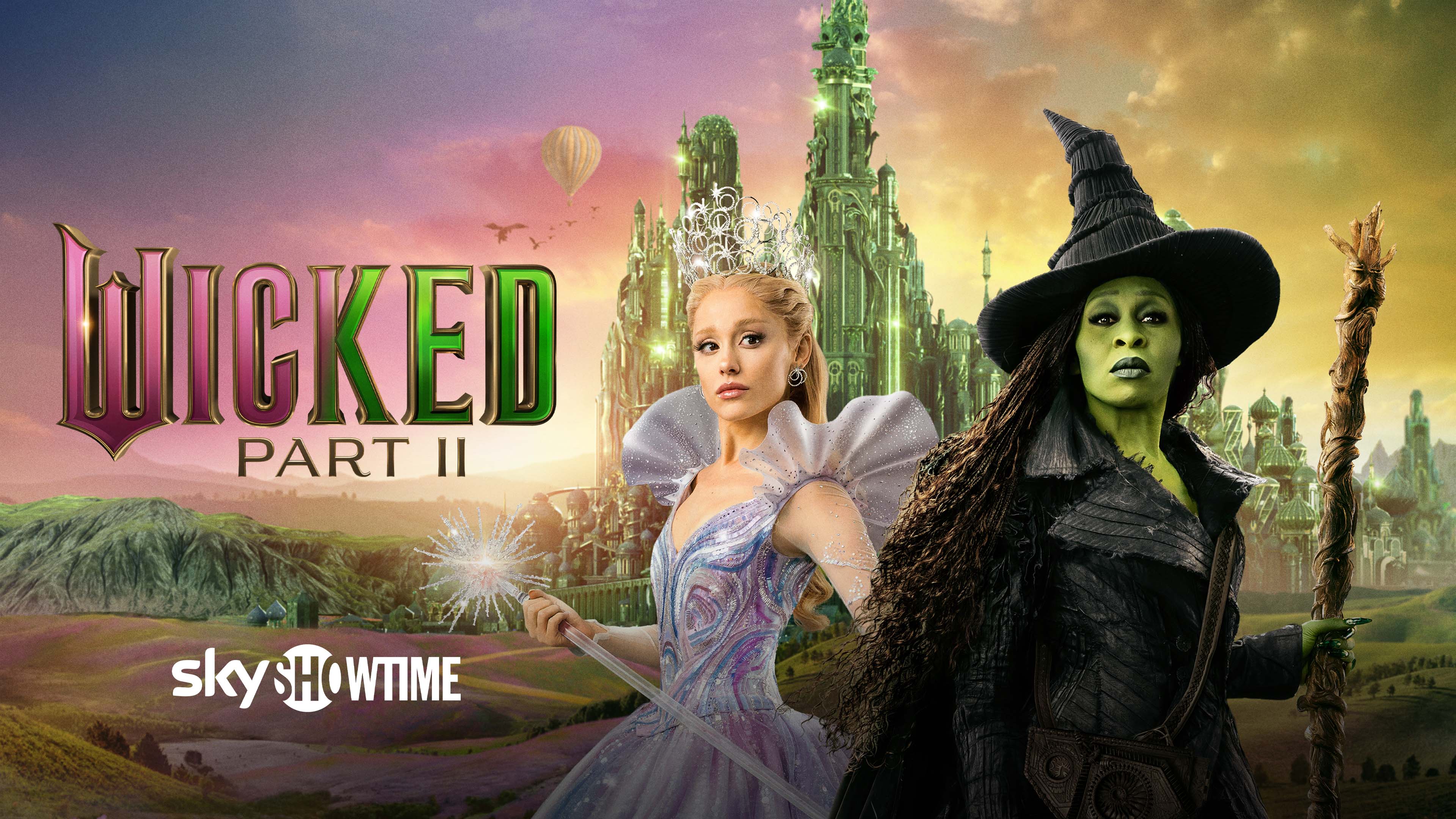 Wicked: Part II