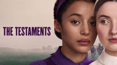 The Testaments Disney+