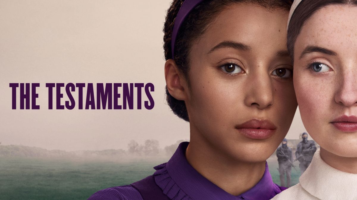The Testaments Disney+