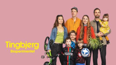 Tingbjerg eksperimentet DR1 DRTV