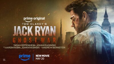 Tom Clancy’s Jack Ryan Ghost War Prime Video 2026