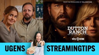 Ugens streamingpremierer uge 21