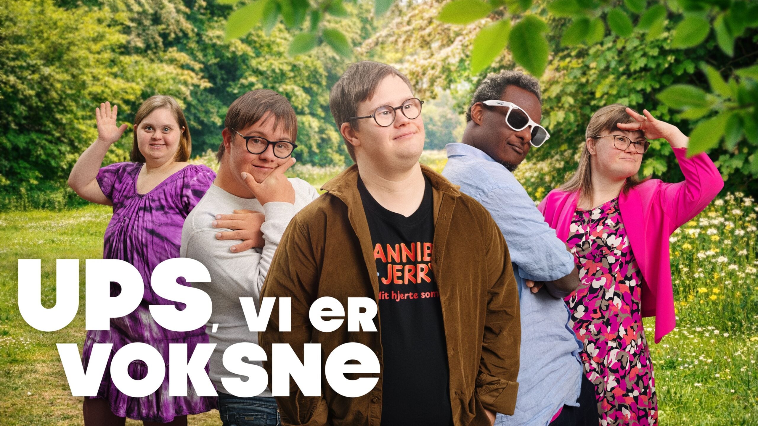 Ups, vi er voksne - Sæson 4