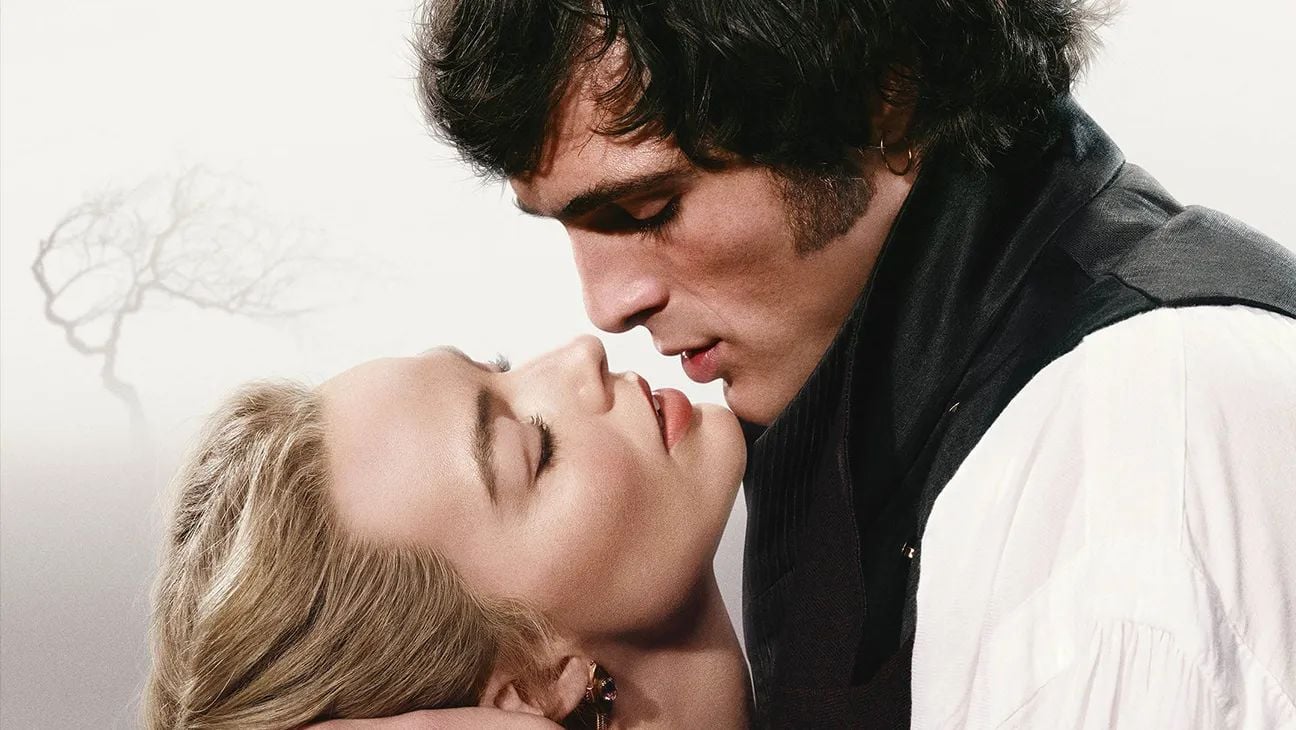 Wuthering Heights Stormfulde Højder 2026 HBO MAX