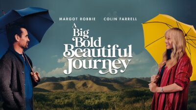 A Big Bold Beautiful Journey