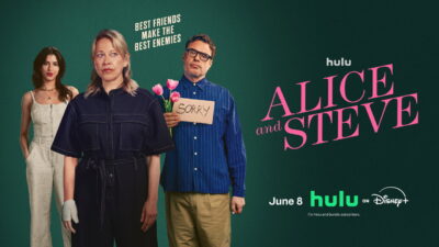 Alice and Steve