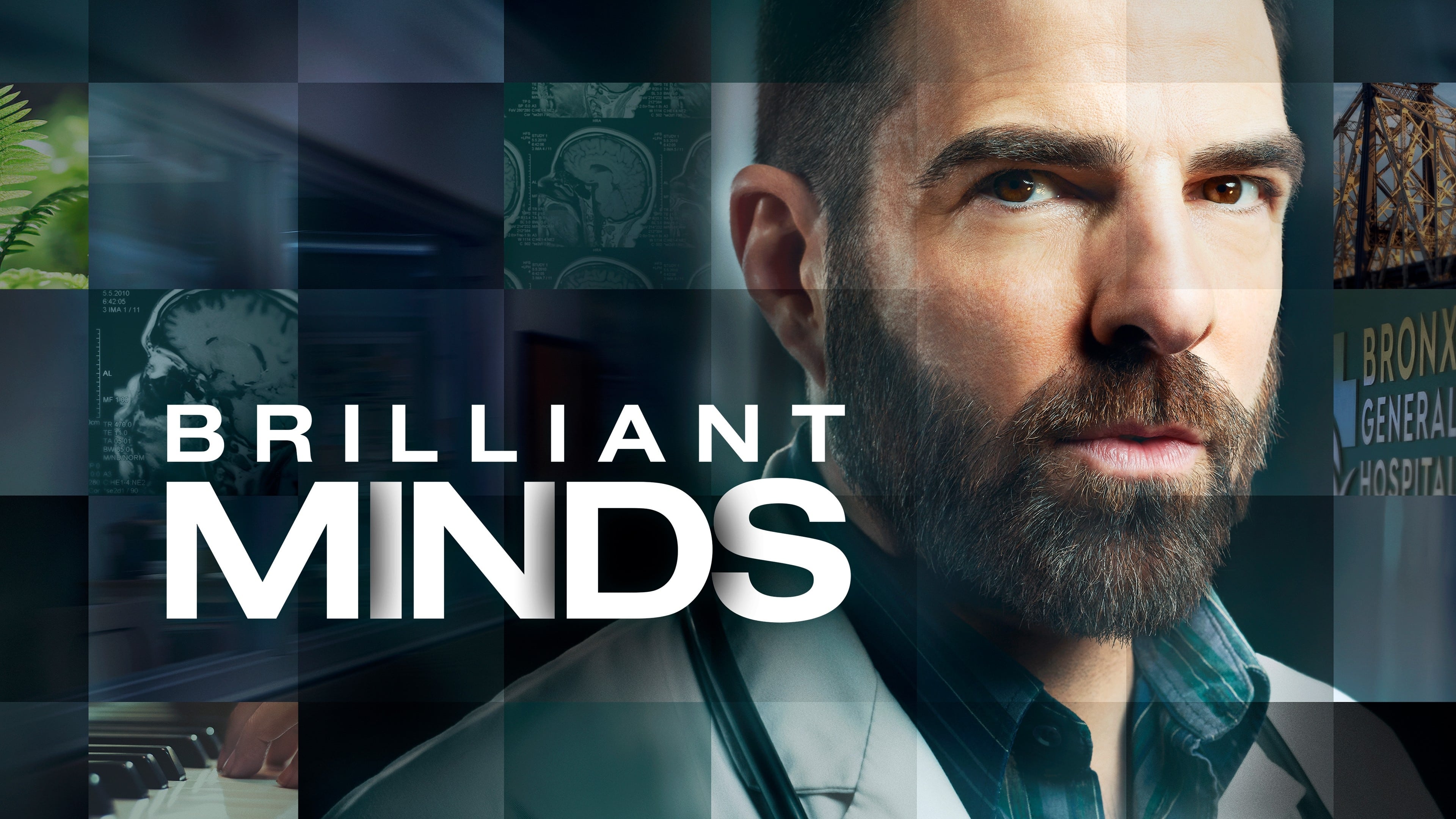Brilliant Minds – Sæson 1