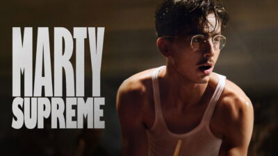 Marty Supreme