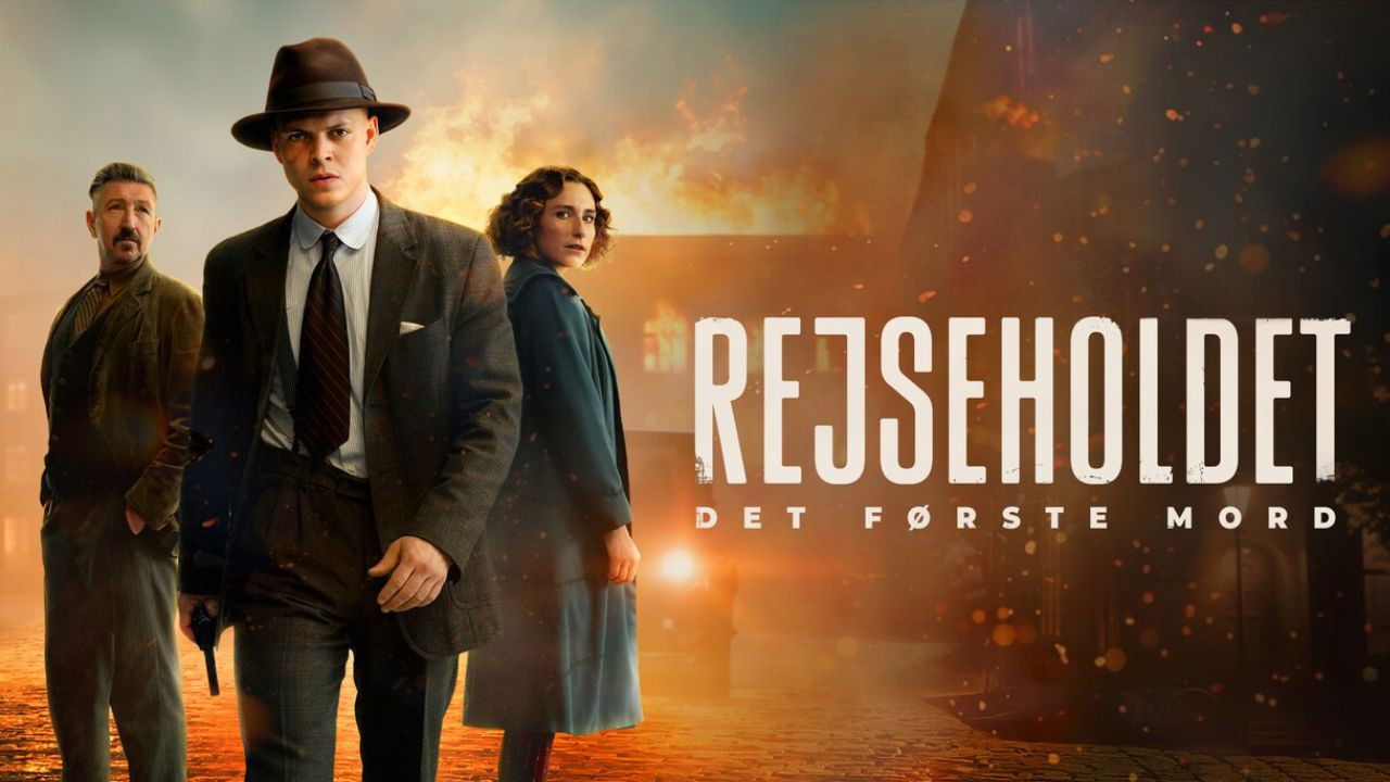Rejseholdet – Det første mord