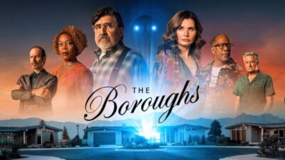 The Boroughs