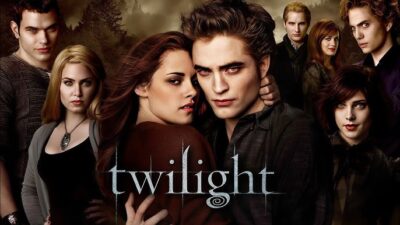 twilight film forlader Netflix