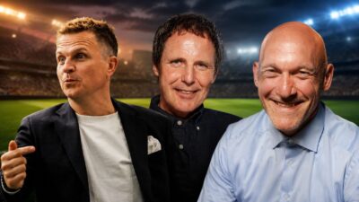 DR VM Fodbold Eksperter