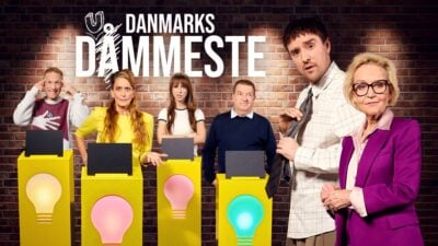 Danmarks dummeste TV 2
