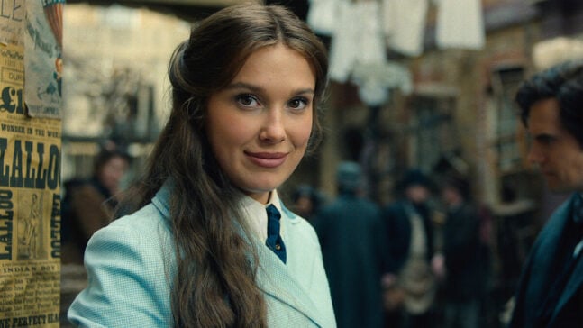 Enola Holmes 3 Netflix