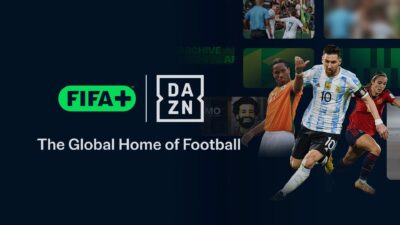 Fifa+ DAZN