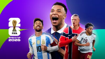 Fodbold VM 2026 TV 2