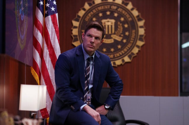 JAKE LACY