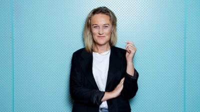 Kirsten Marie Svendsen DR