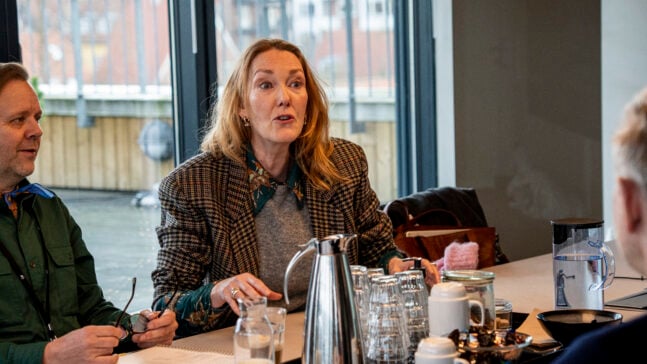 Klovn 11 Ditte Hansen