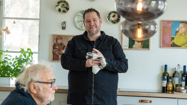 Klovn 11 Martin Kanstrup