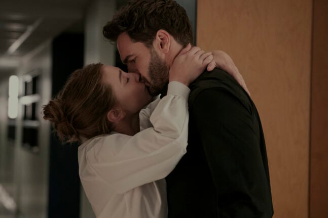 The Love Hypothesis