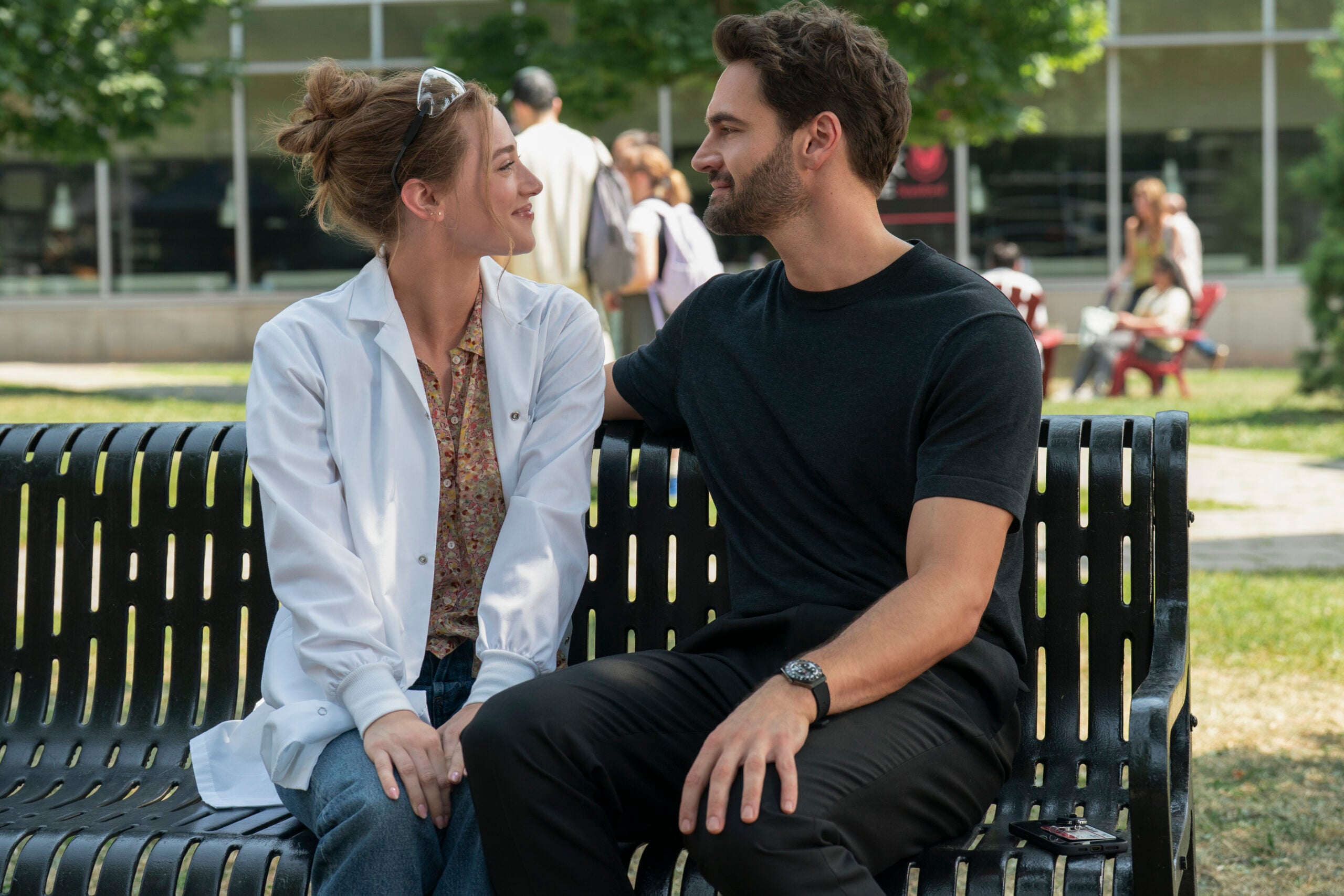 The Love Hypothesis