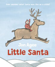 Little Santa Apple TV