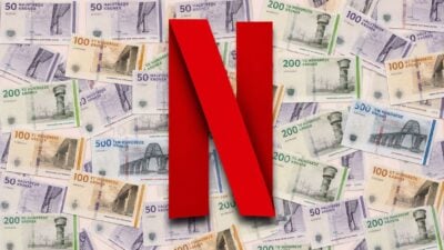 Netflix prisstigninger