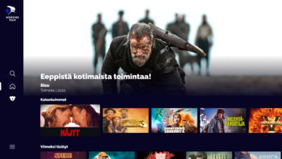 Nordisk Film+ Finland