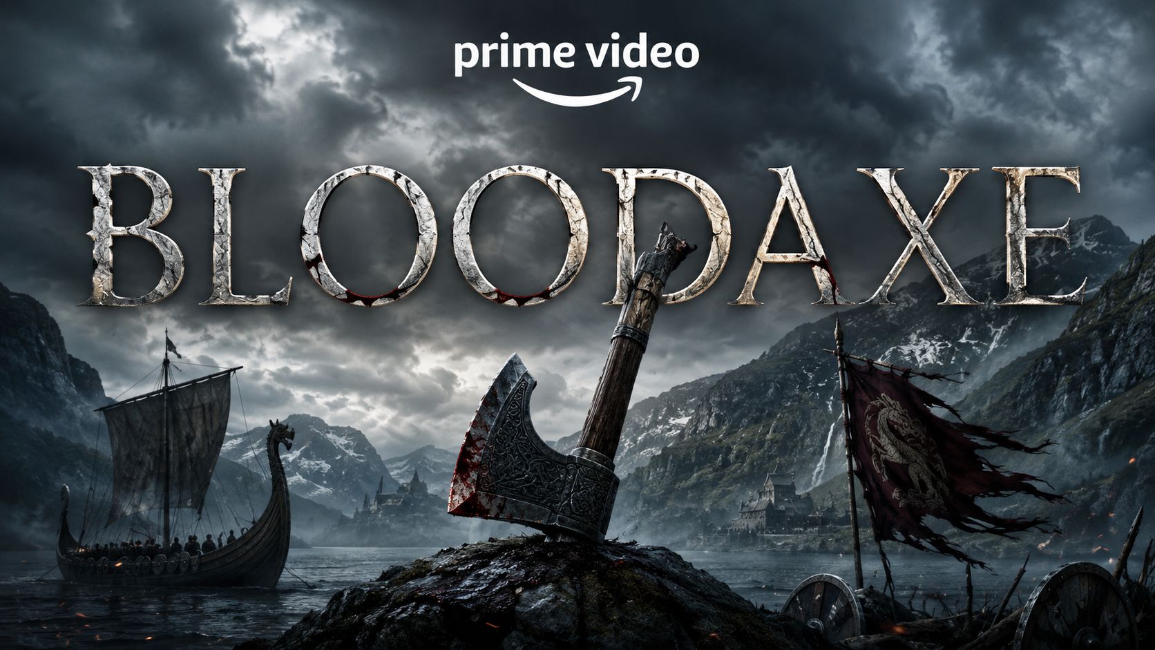 Ny vikinge-serie fra Vikings-skaberen får sæson 2 i god tid før premieren