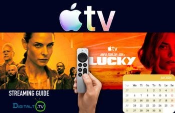 Nyt på Apple TV juli 2026 Månedsguide