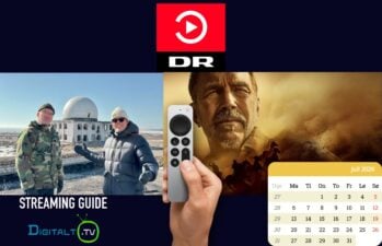 Nyt på DRTV juli 2026 Månedsguide