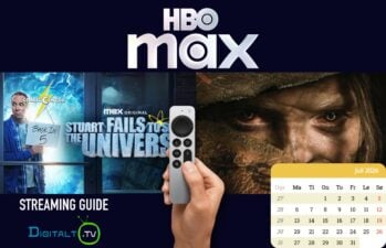Nyt på HBO Max juli 2026