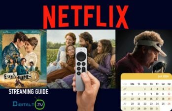Nyt på Netflix juli 2026 Månedsguide