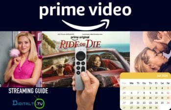Nyt på Prime Video juli 2026 Månedsguide