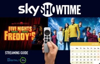 Nyt på SkyShowtime juli 2026 Månedsguide