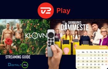 Nyt på TV 2 Play juli 2026 Månedsguide