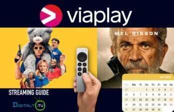 Nyt på Viaplay juli 2026 Månedsguide