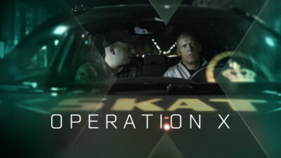 Operation X Flået af Skat TV 2 Play 2026