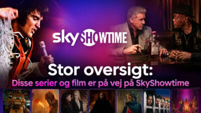 SkyShowtime film og serier paa vej 2026 2027