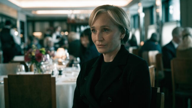 Kristin Scott Thomas i "Slow Horses