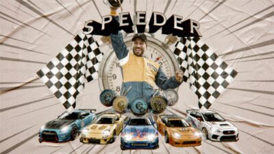 Speeder Viaplay