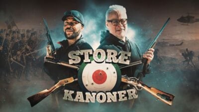 Store kanoner DRTV