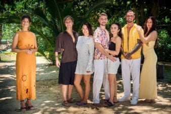 Temptation Island Danmark 2026
