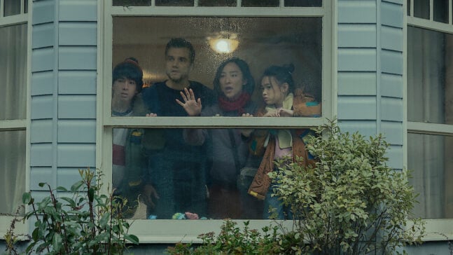 The Last House Netflix