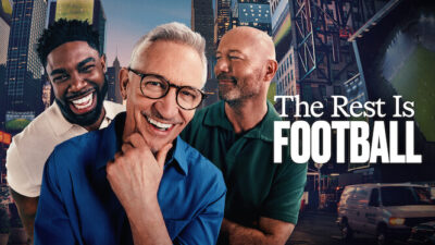 The Rest is Football Netflix
