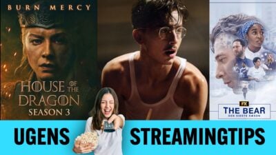 Ugens streamingpremierer uge 26 2026