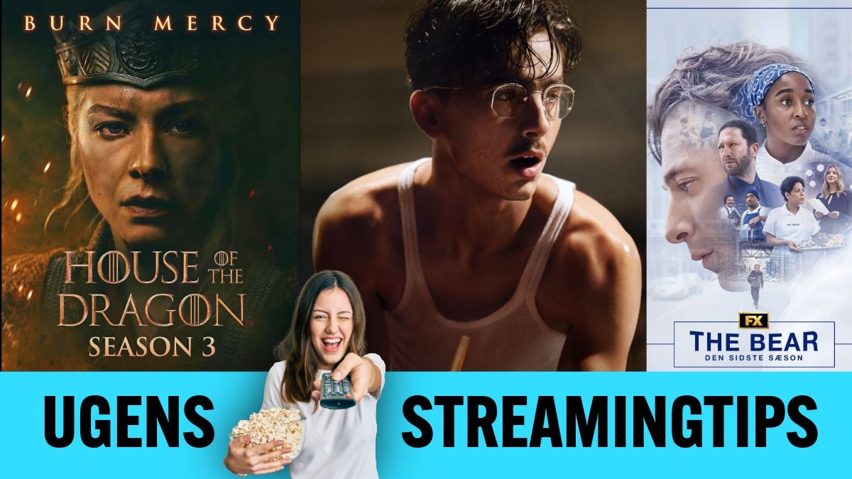 Ugens streamingpremierer uge 26 2026